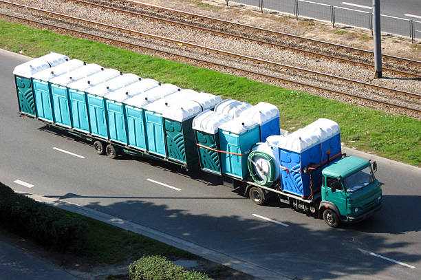 Best Portable restroom trailer rental  in Springfield, VA
